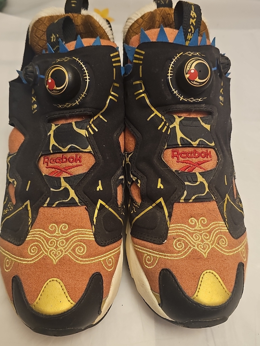 Reebok Pump Up Limited Edition